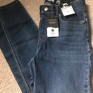 Brand new Lee skinny slim jeans